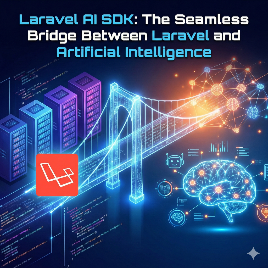 Laravel AI SDK: The Seamless Bridge Between Laravel and Artificial Intelligence